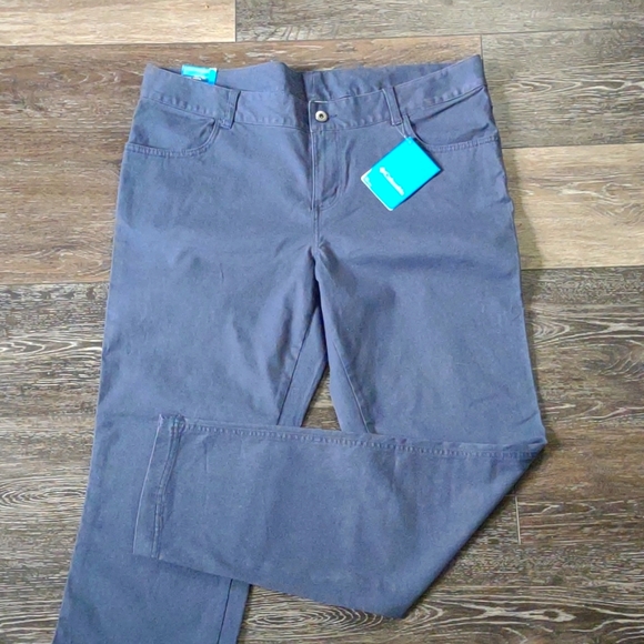 Columbia Pants - Women's Columbia Pants 16W Regular Straight Leg